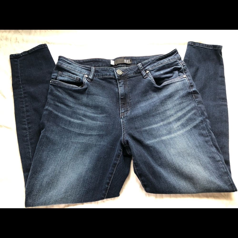 COPY - Kut from the Kloth MIA Jeans 12P